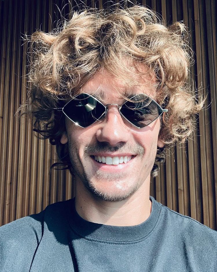 Griezmann Signature Diamond Sunglasses