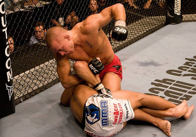 MMA